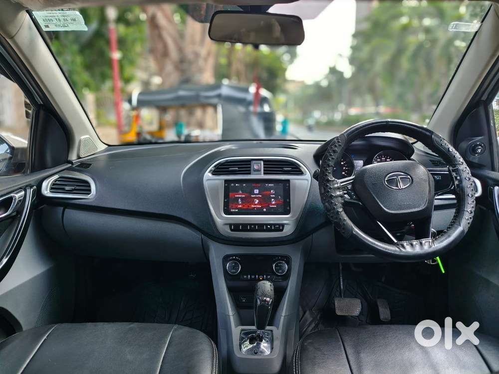 Tata Tigor Xza Plus, 2020, Petrol