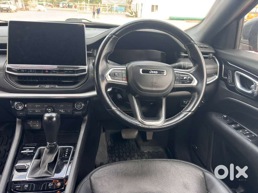 Jeep Compass 2.0 Limited Plus 4x4 Diesel At, 2022, Diesel