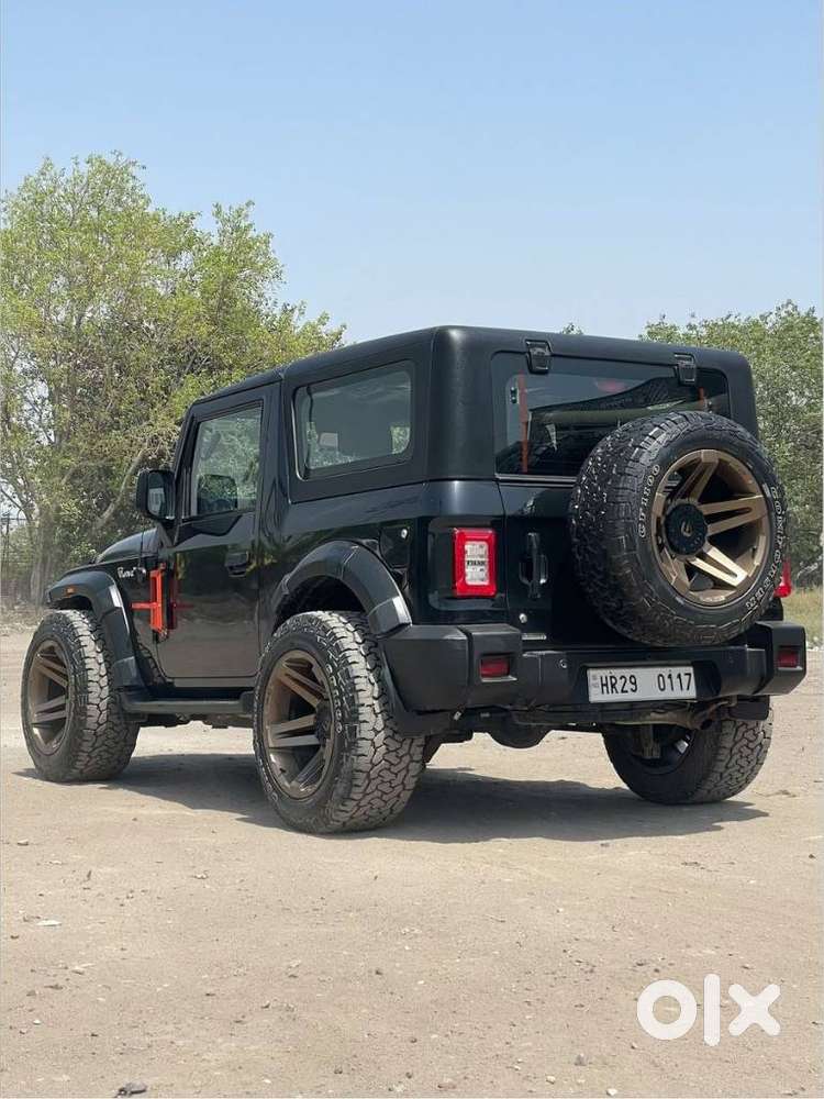 Mahindra Thar 1.5 Lx Hard Top Diesel At 4 Rwd, 2023, Diesel