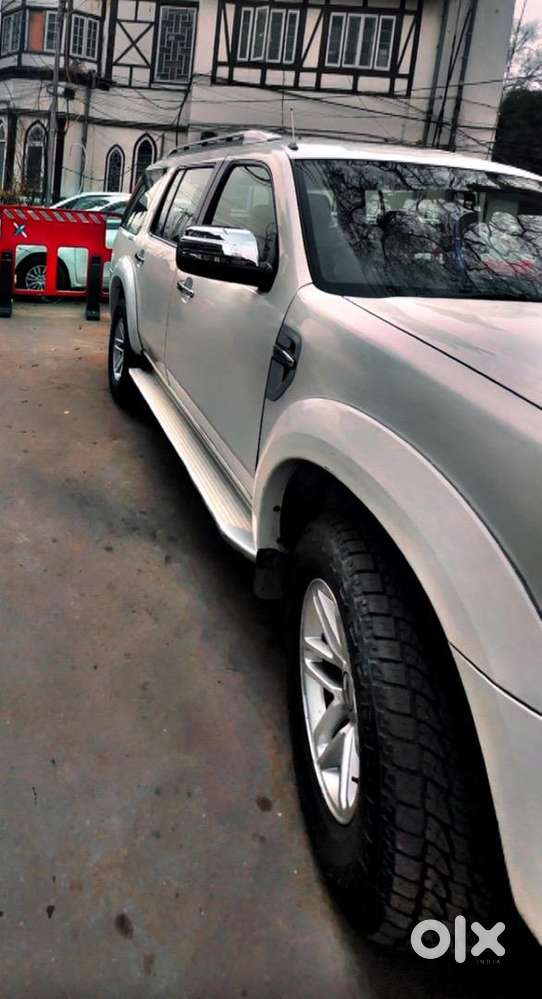 Ford Endeavour 2009 Diesel Well Maintained