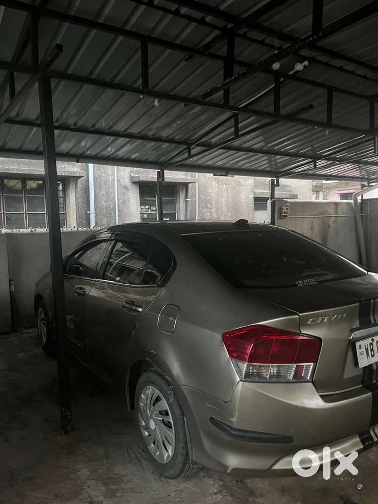 Honda City 2011 Manual Petrol