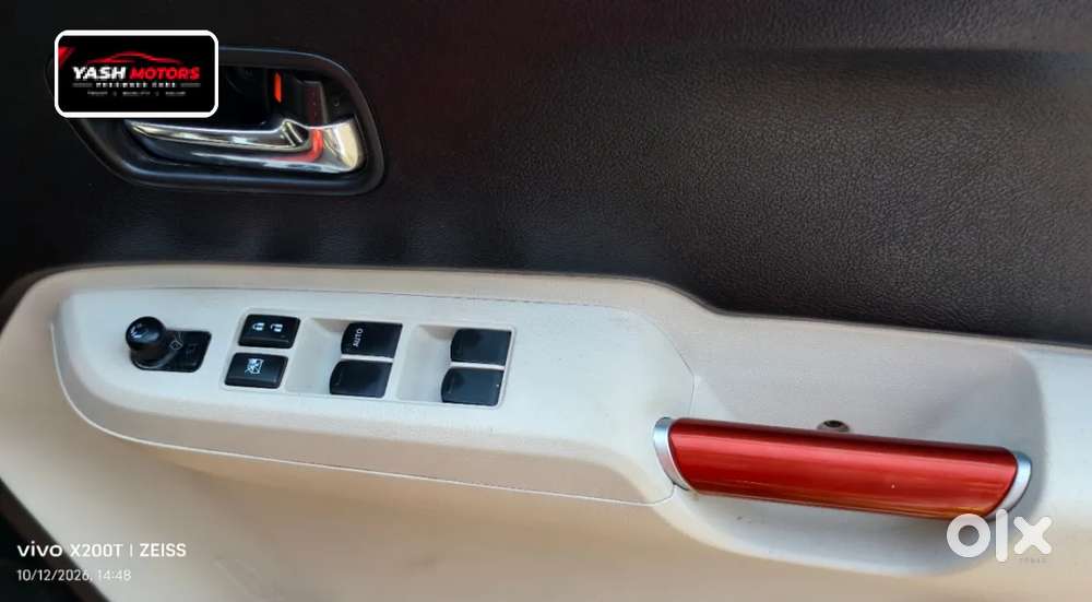 Maruti Suzuki Ignis 1.2 Zeta Amt, 2018, Petrol