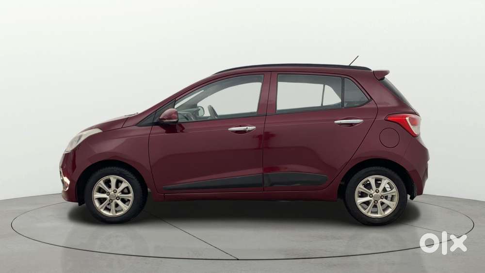 Hyundai Grand I10 Asta 1.1 Crdi, 2016, Diesel