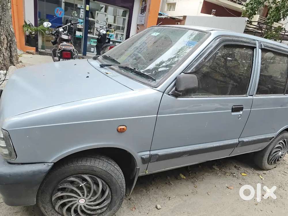 Maruti Suzuki 800 2008