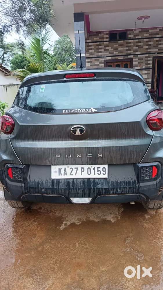 Tata Punch 1.2 Revotron 2024