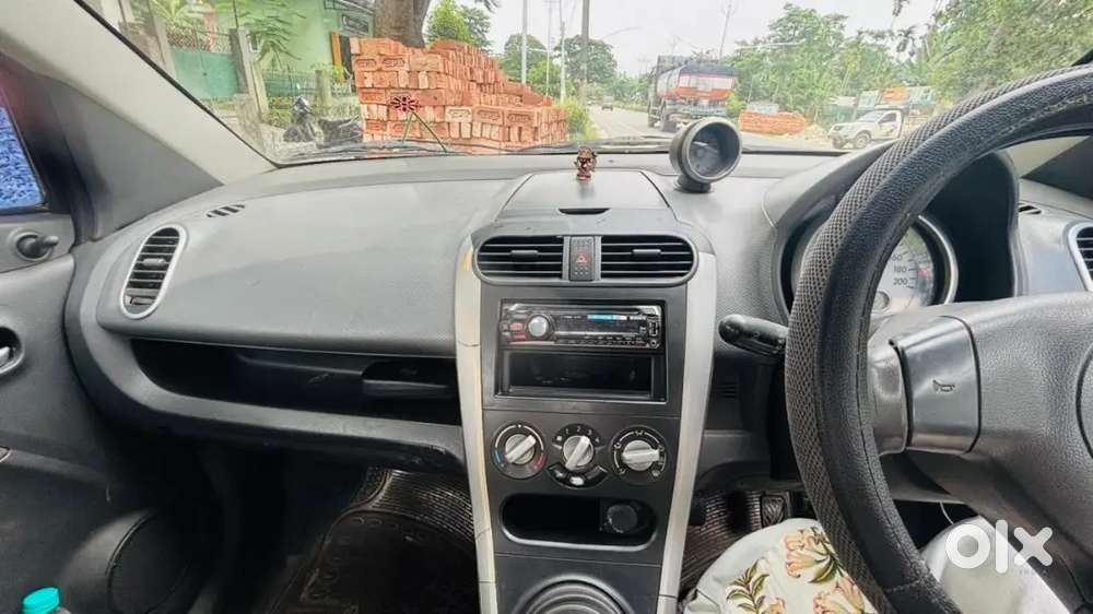 Maruti Suzuki Ritz 2010 Petrol Well Maintained
