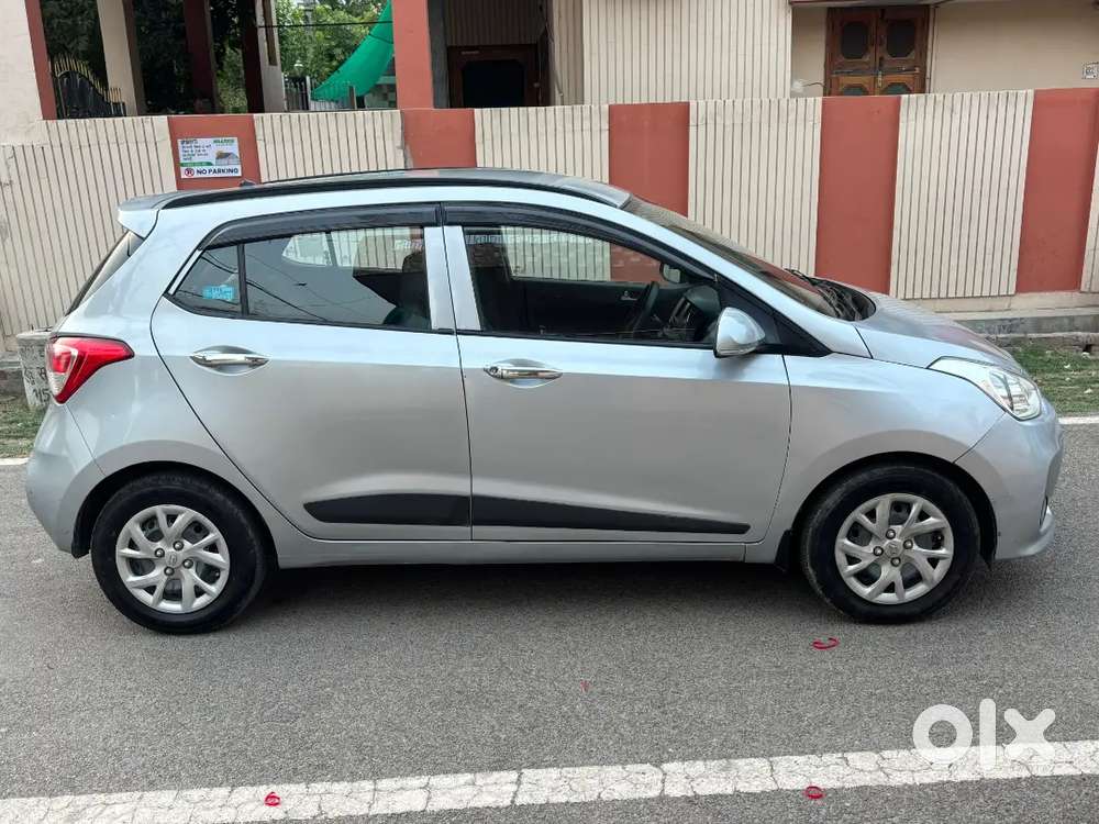 Hyundai Grand I10 Sportz 2019