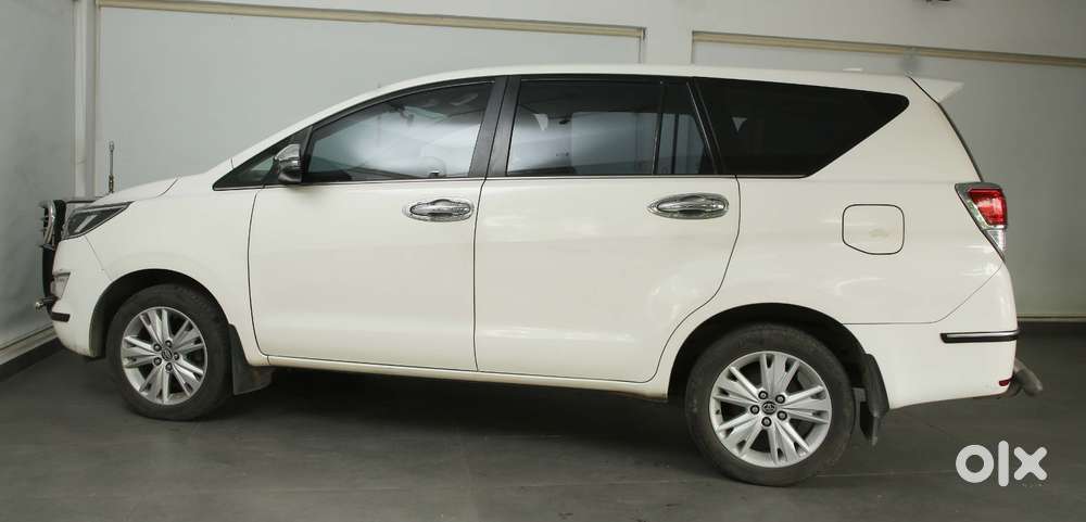 Toyota Innova Crysta 2.8 Zx At, 2018, Diesel