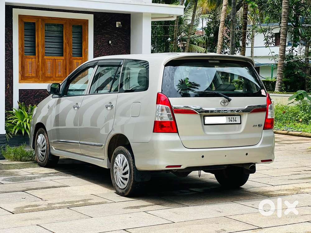 Toyota Innova 2.5 Gx 7 Seater Bs Iv, 2014, Diesel