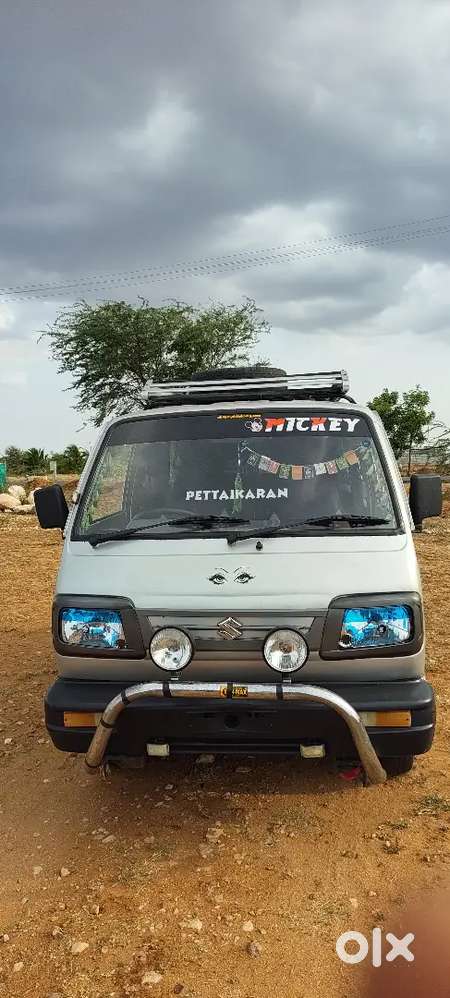 Maruti Suzuki Omni 2014