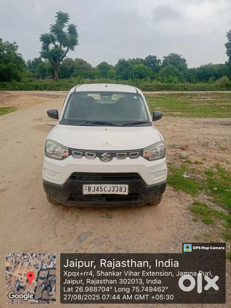 Maruti Suzuki S-presso 2020 Petrol 62000 Km Driven