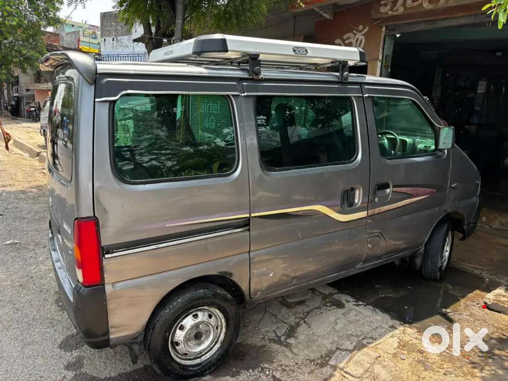 Maruti Suzuki Eeco 2012 Lpg 85000 Km Driven
