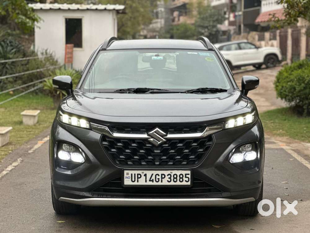 Maruti Suzuki Fronx Delta Plus 1.2 Ags, 2024, Petrol