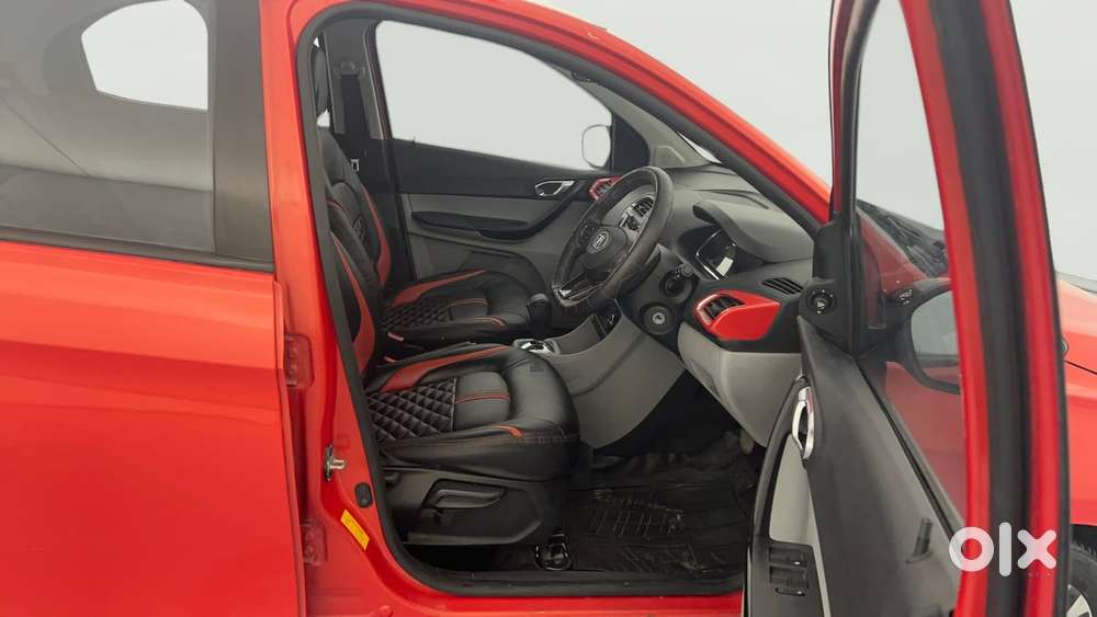 Tata Tiago Xza Plus Dual Tone, 2020, Petrol