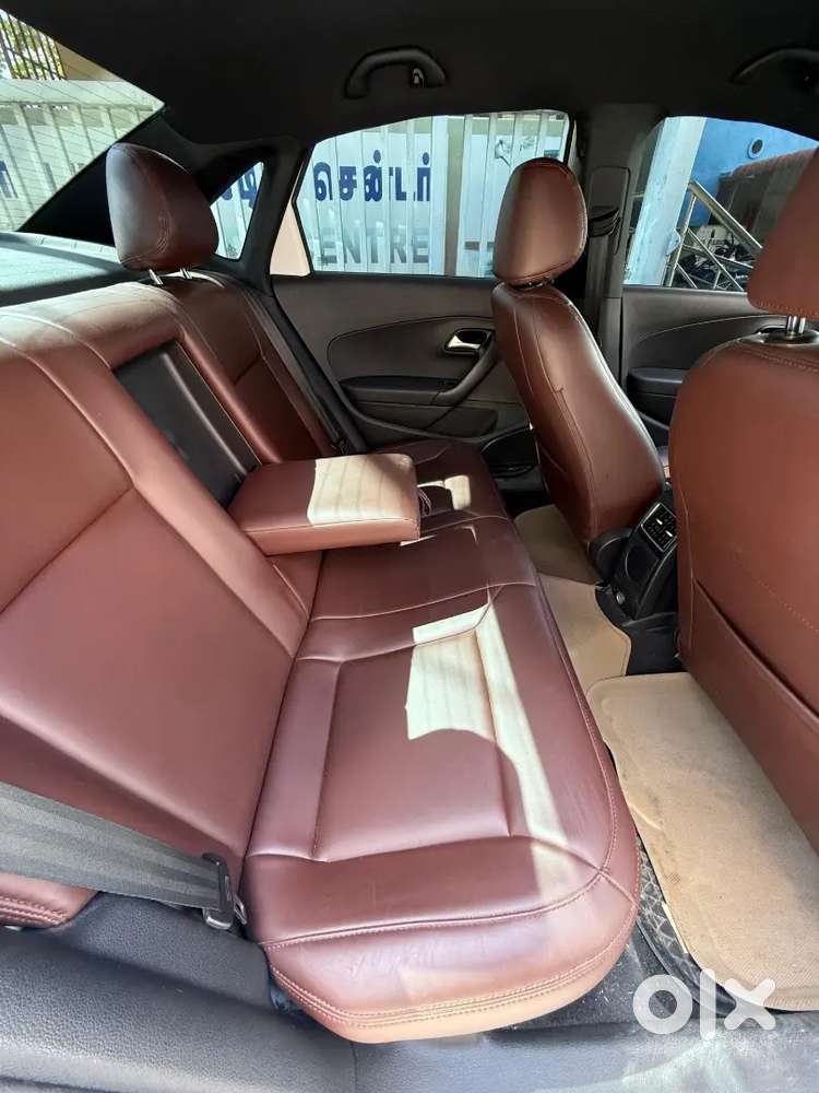 Volkswagen Vento 2019 Petrol 47000 Km Driven