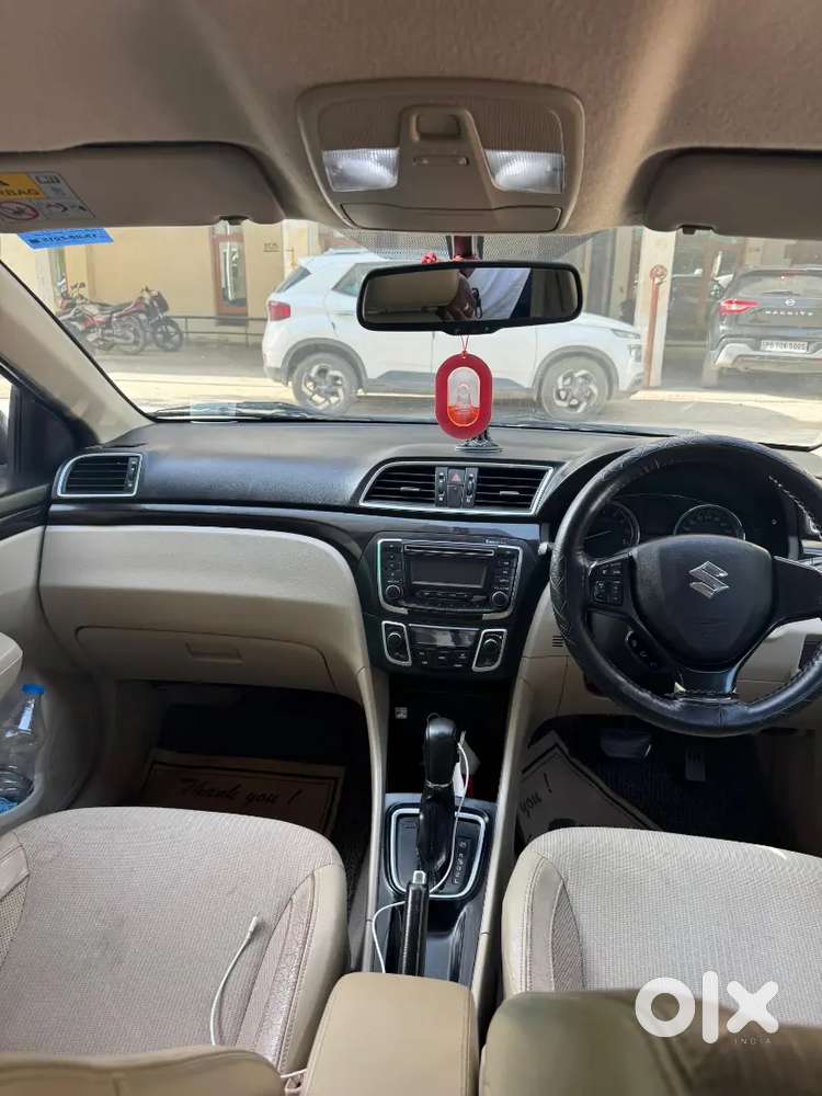 Maruti Suzuki Ciaz 2015 November Top Modal Zxi Petrol 1st Owner