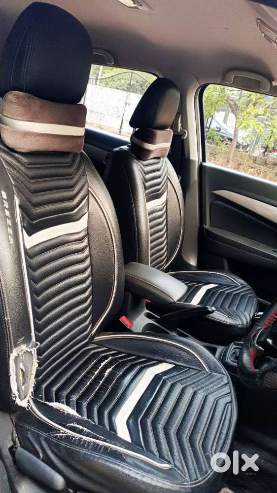 Maruti Suzuki Brezza, 2018
