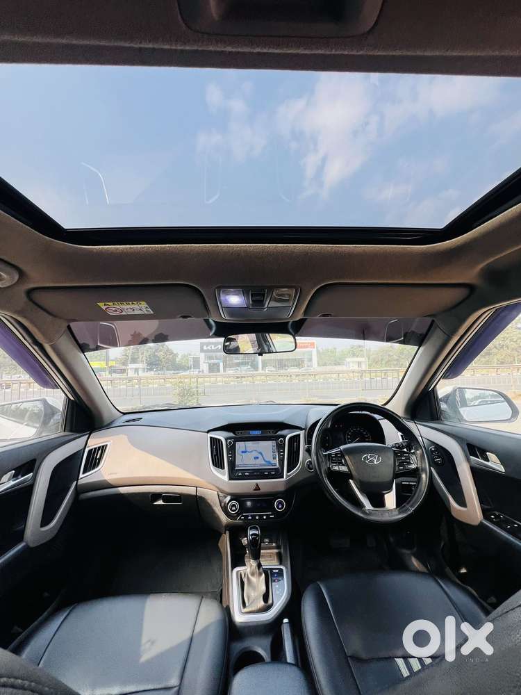 Hyundai Creta 1.6 Crdi At Sx Plus, 2019, Diesel