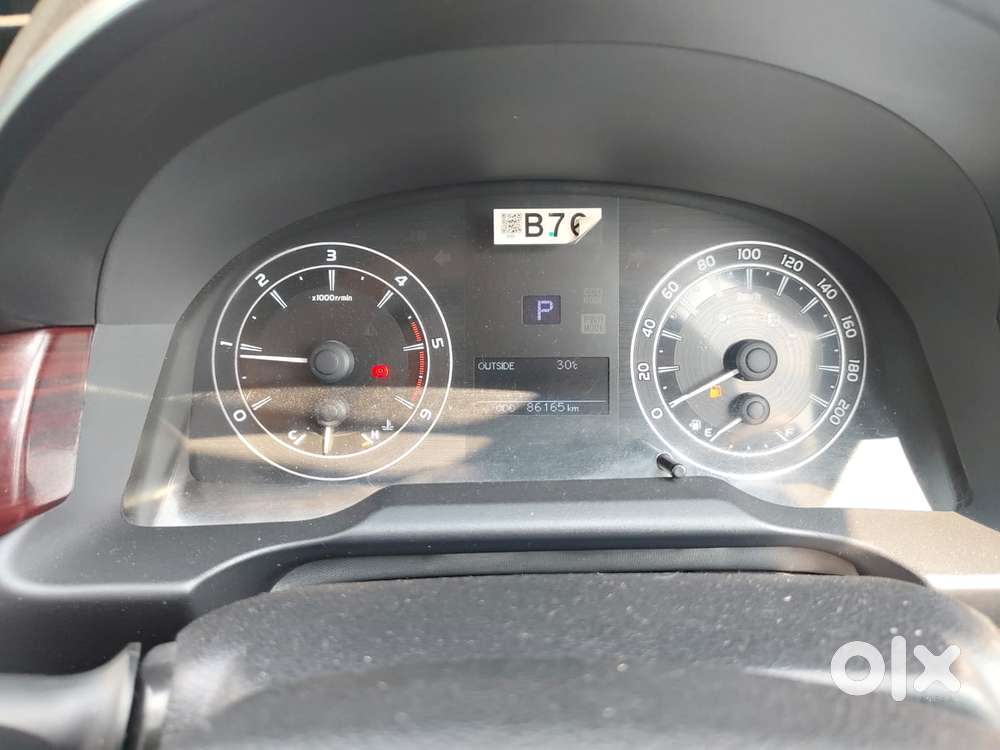 Toyota Innova Crysta 2.8 Gx At, 2017, Diesel