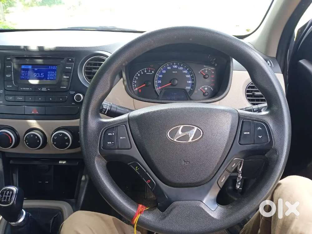 Hyundai Xcent 2015 Car Best Condition