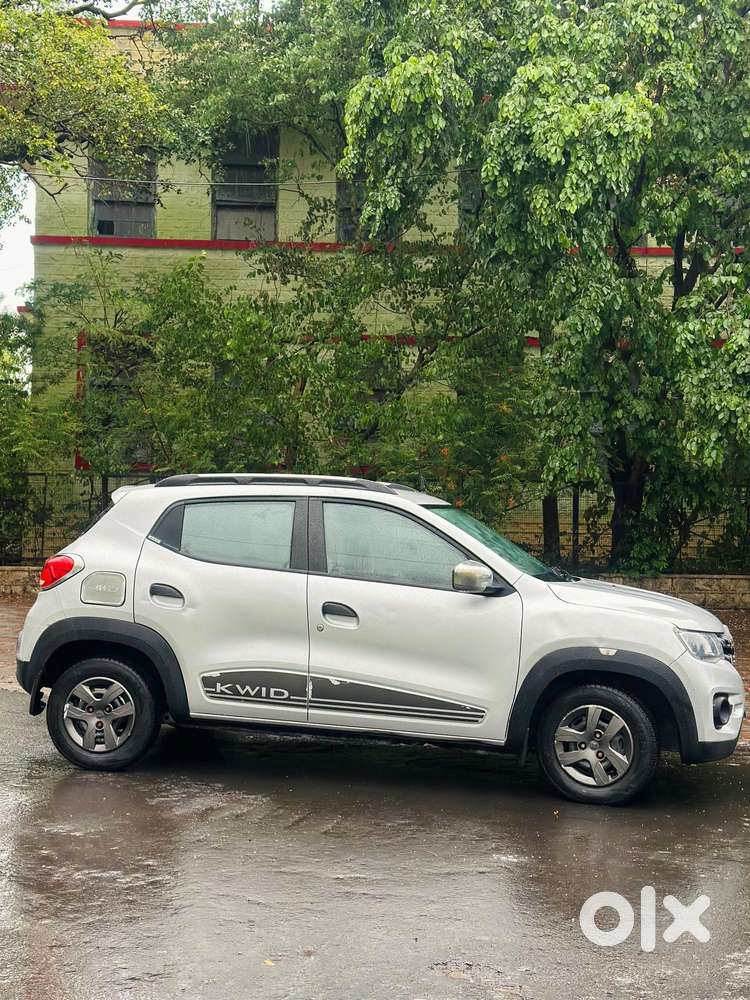 Renault Kwid 1.0 Rxt Edition, 2019, Petrol