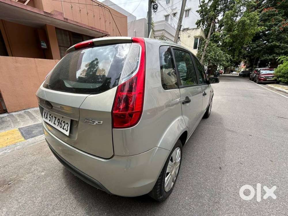 Ford Figo Petrol Exi, 2010, Petrol