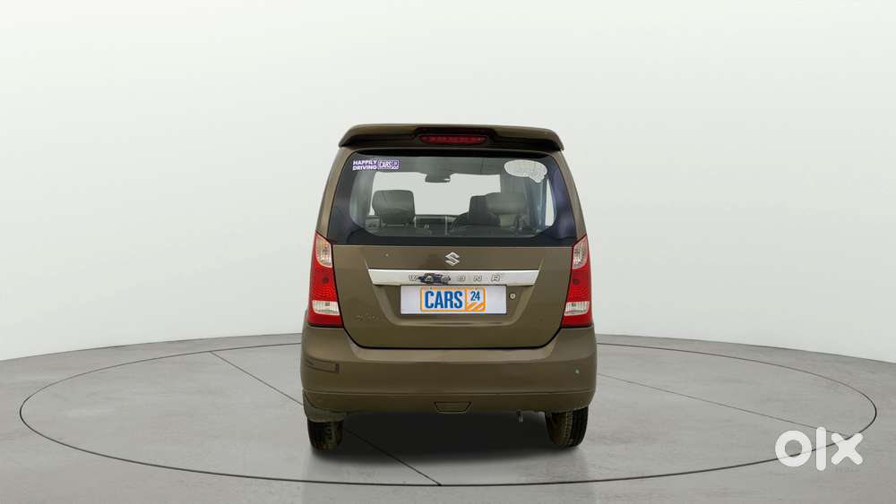 Maruti Suzuki Wagon R 1.0 Lxi, 2013, Petrol