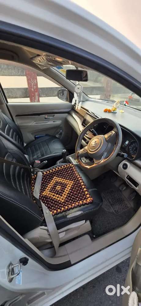 Maruti Suzuki Ertiga Zxi Plus 2021
