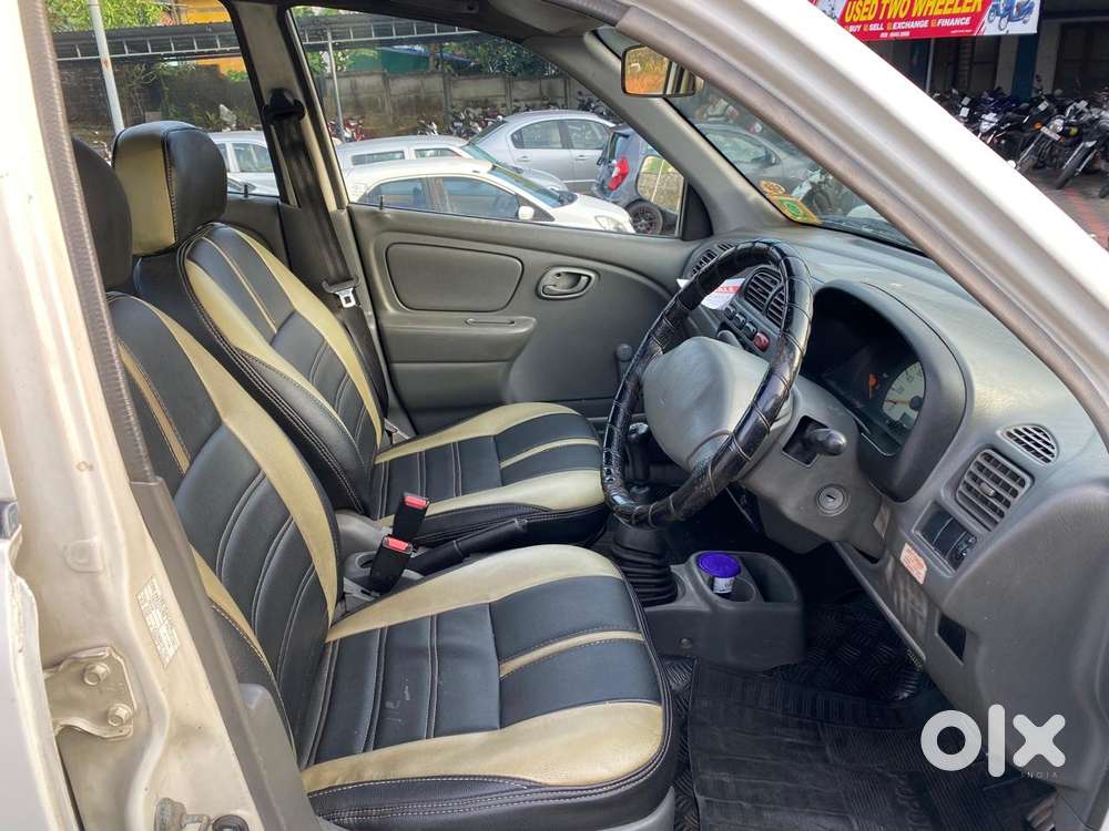 Maruti Suzuki Alto 0.8 Lxi (o), 2009, Petrol