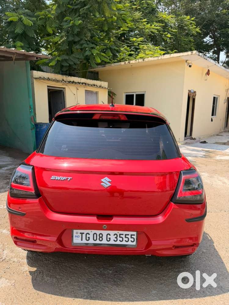 Maruti Swift Petrol 2024