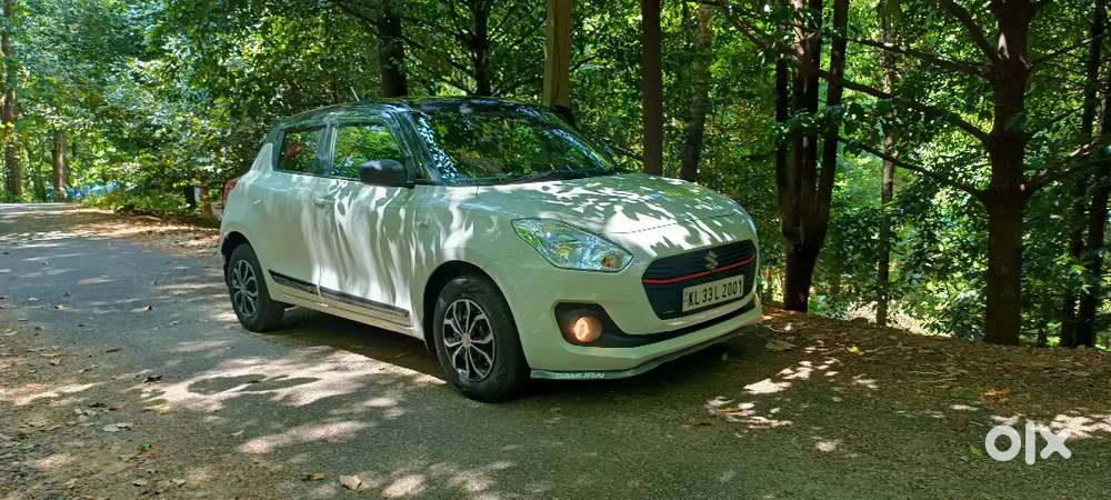 Maruti Suzuki Swift Bsiv