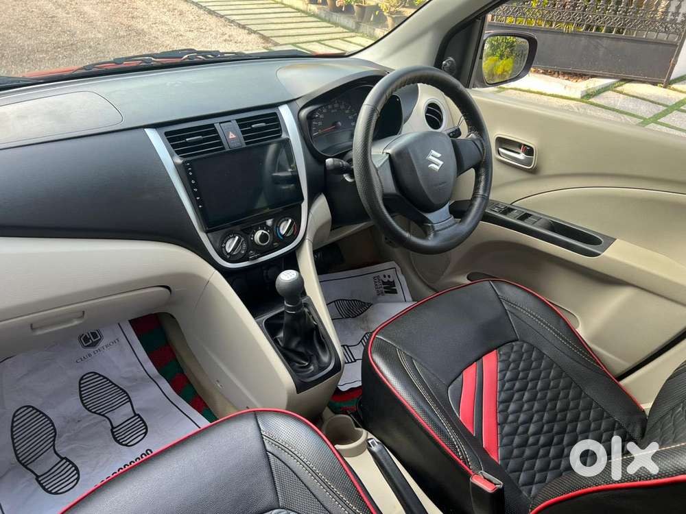 Maruti Suzuki Celerio 1.0 Vxi Mt, 2018, Petrol