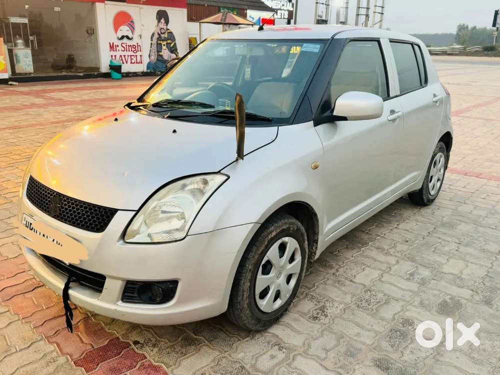 2nd Owner 2011 Maruti Swift