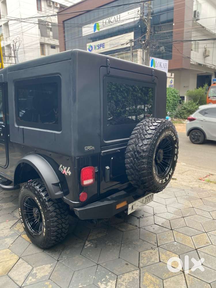Mahindra Thar Diesel 2017