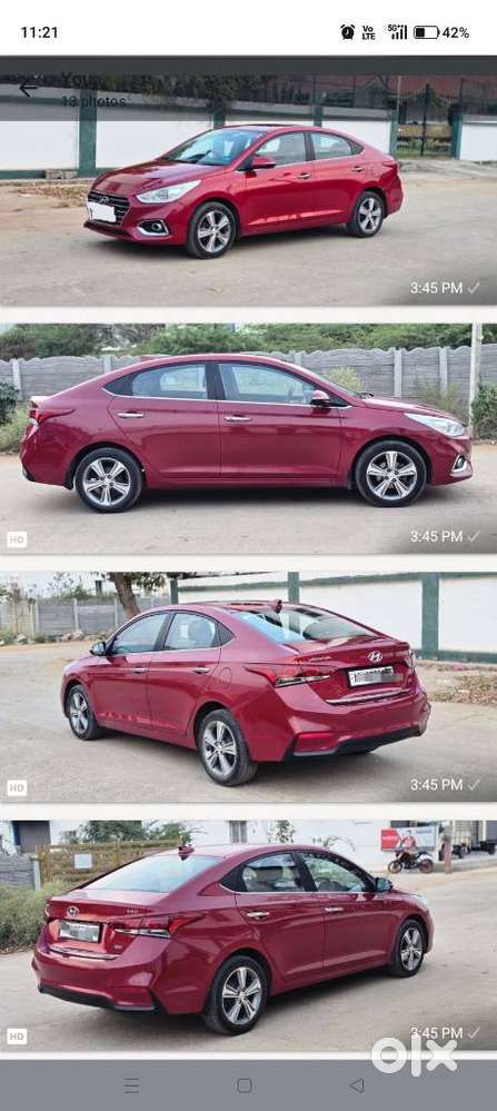 Hyundai Verna