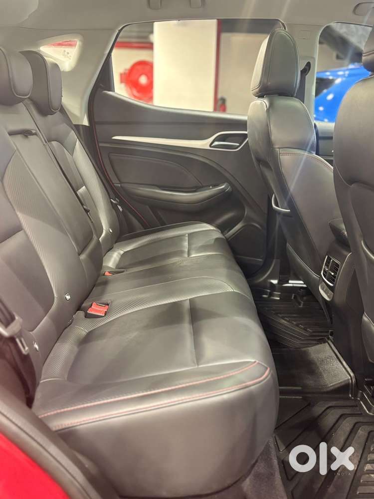 Mg Zs Ev Exclusive, 2022, Electric