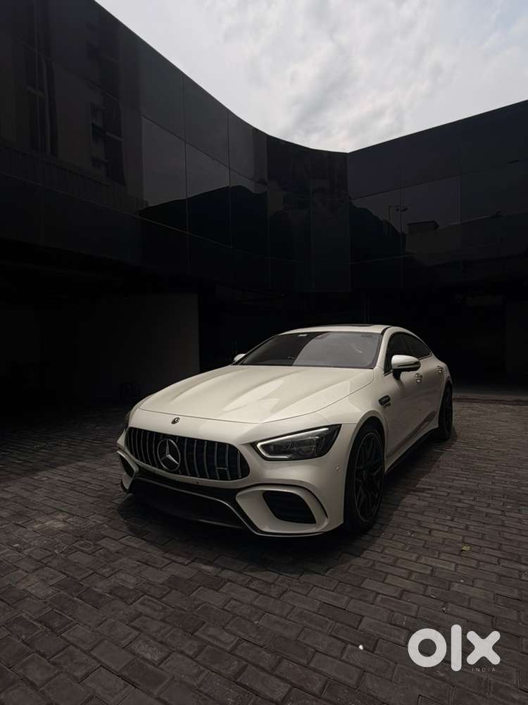 2020 Mercedes-benz Amg Gt