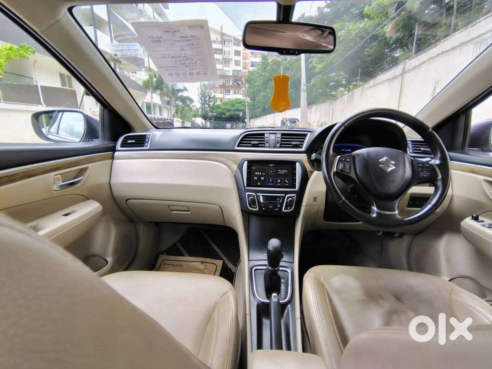 Maruti Suzuki Ciaz 1.4 At Alpha, 2022, Petrol