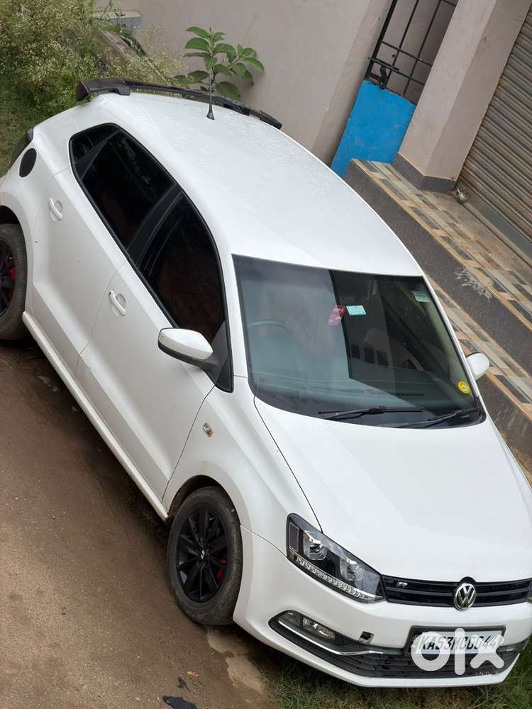 Volkswagen Polo Gt 2015