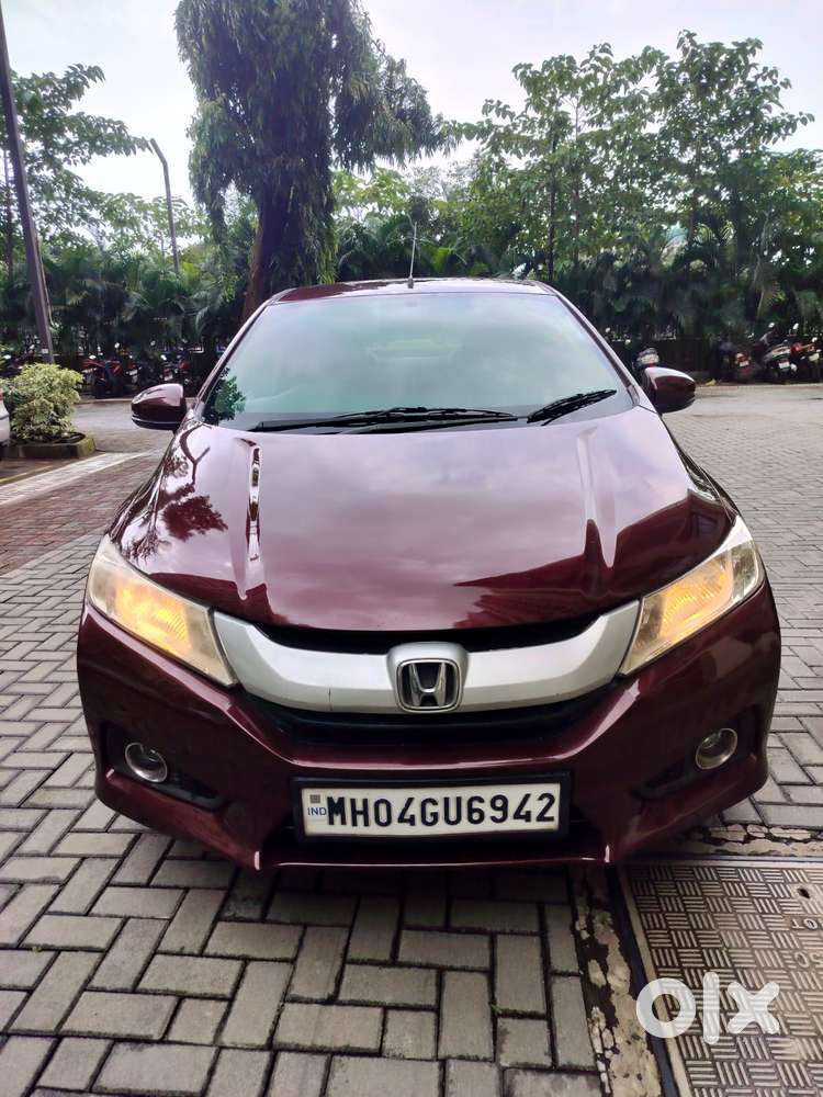 Honda City S, 2015, Diesel