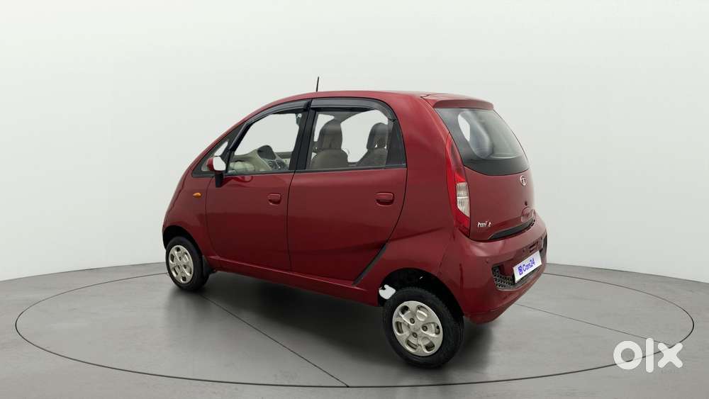 Tata Nano Twist Xt, 2015, Petrol