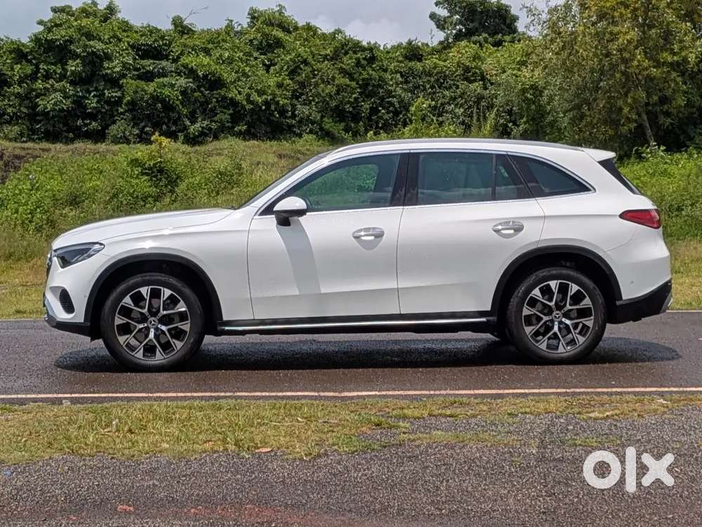 Mercedes-benz (11 Months Old) Glc Glc 220d 2025