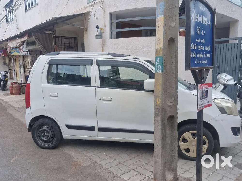 Maruti Suzuki Wagon R Vxi 2016