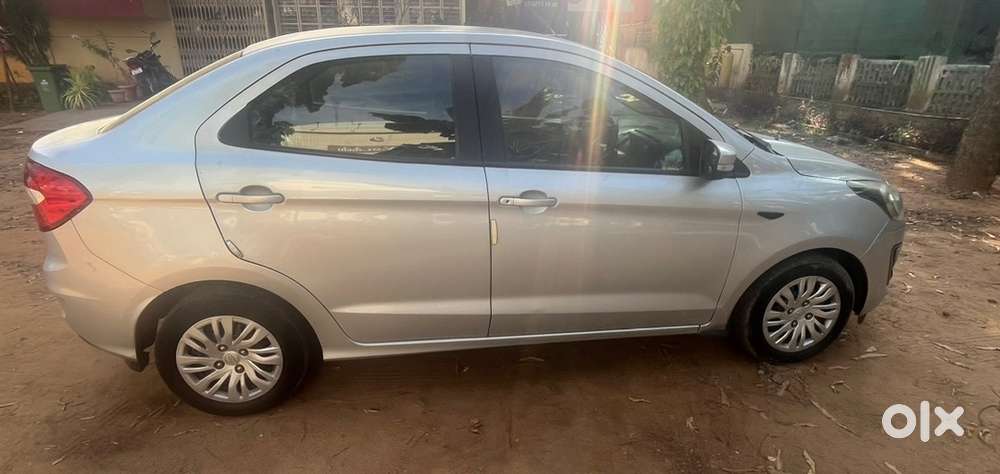 Ford Aspire 2019 Petrol Well Maintained
