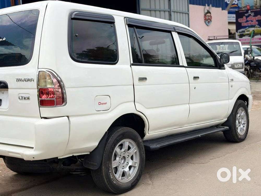 Chevrolet Tavera, 2004, Diesel