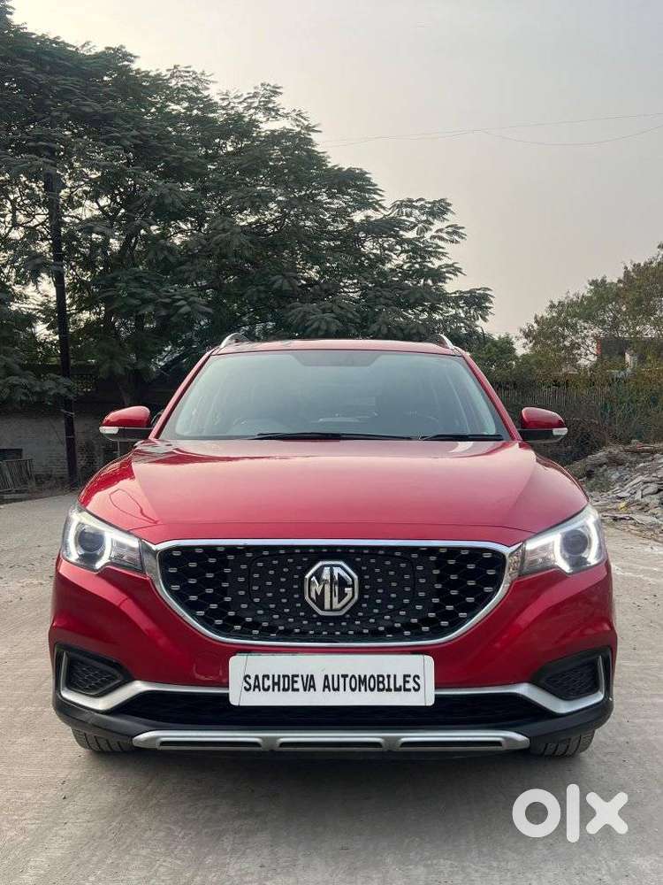 Mg Zs Ev, 2021, Electric