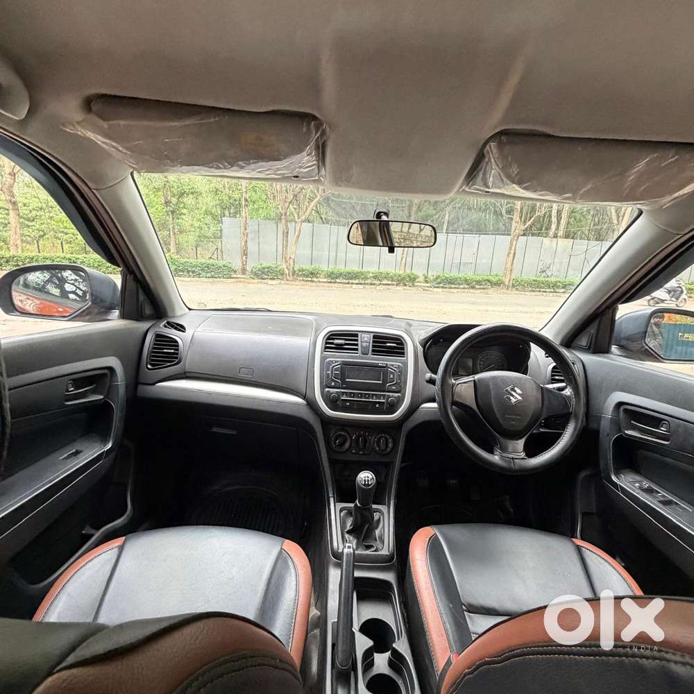 Maruti Suzuki Brezza Vdi, 2019, Diesel
