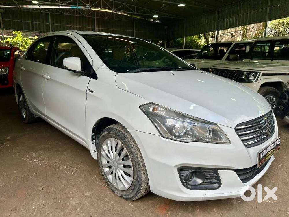 Maruti Suzuki Ciaz Vdi(o) Shvs, 2017, Diesel