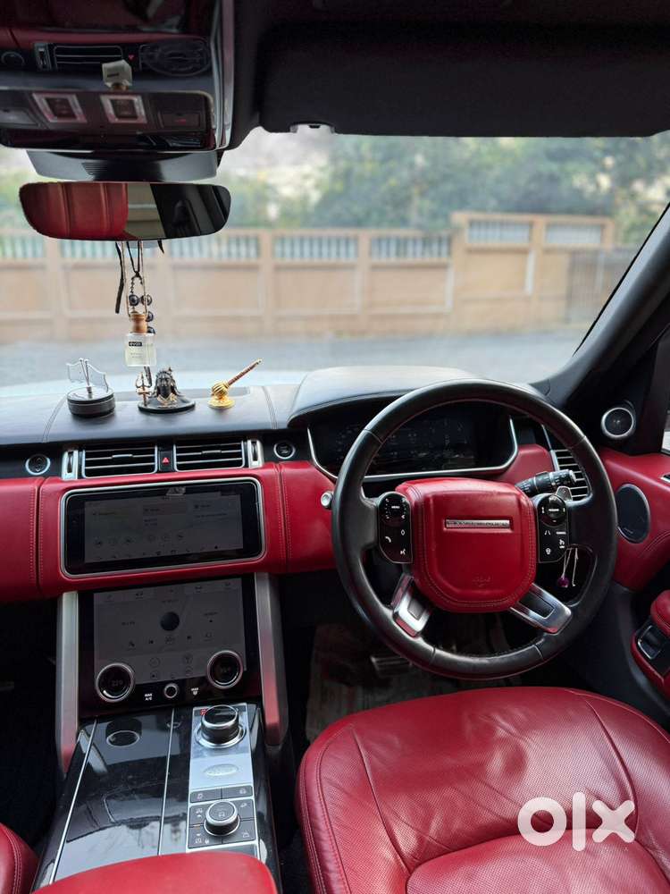 Land Rover Range Lwb 4.4 Sdv8 Autobiography, 2019, Diesel