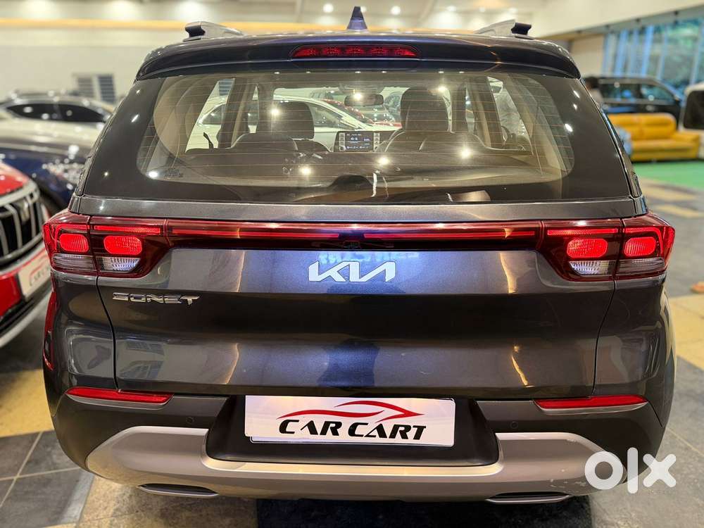 Kia Sonet Htk Plus, 2022, Diesel